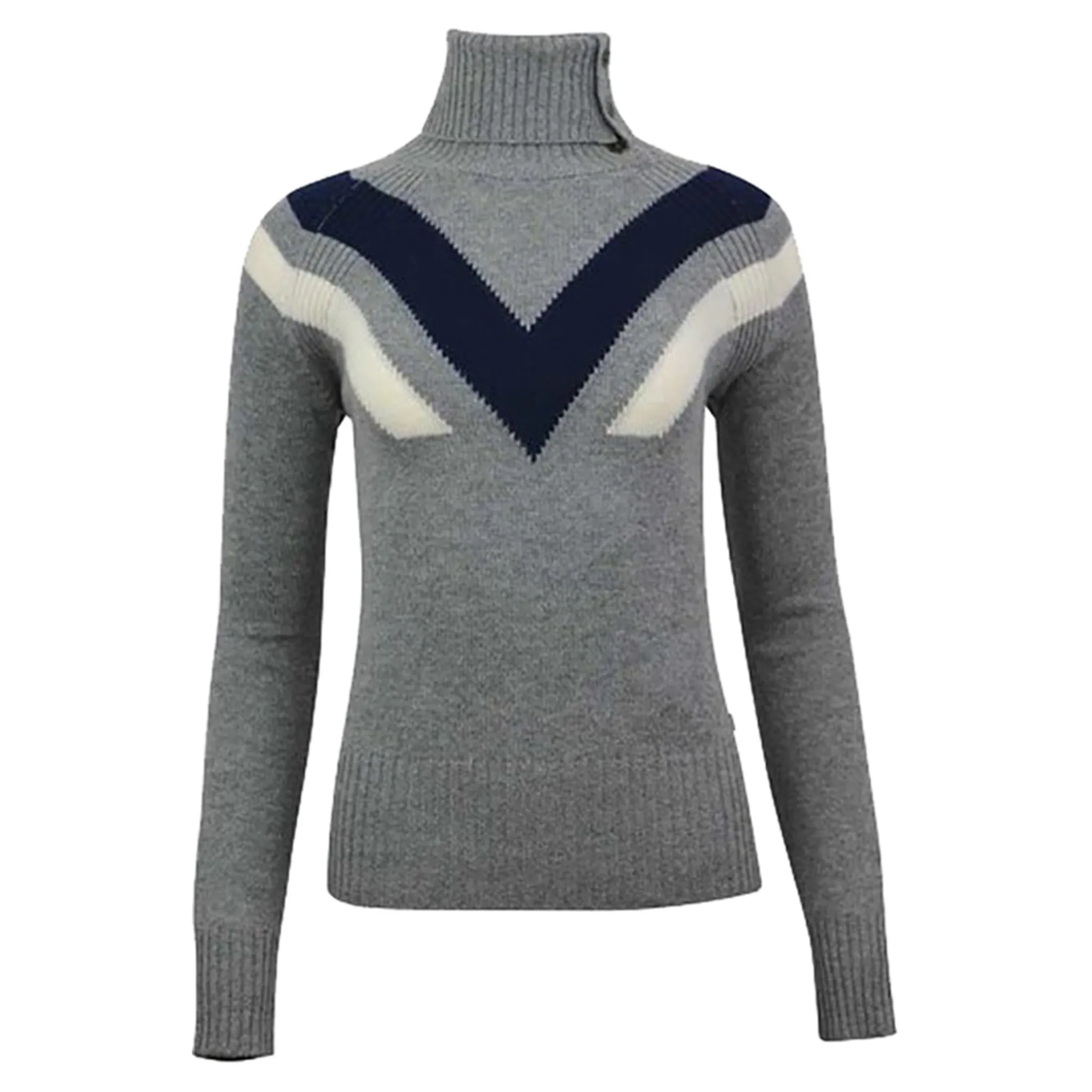 2021 Alps & Meters Ski Race Knit Women's Sweater