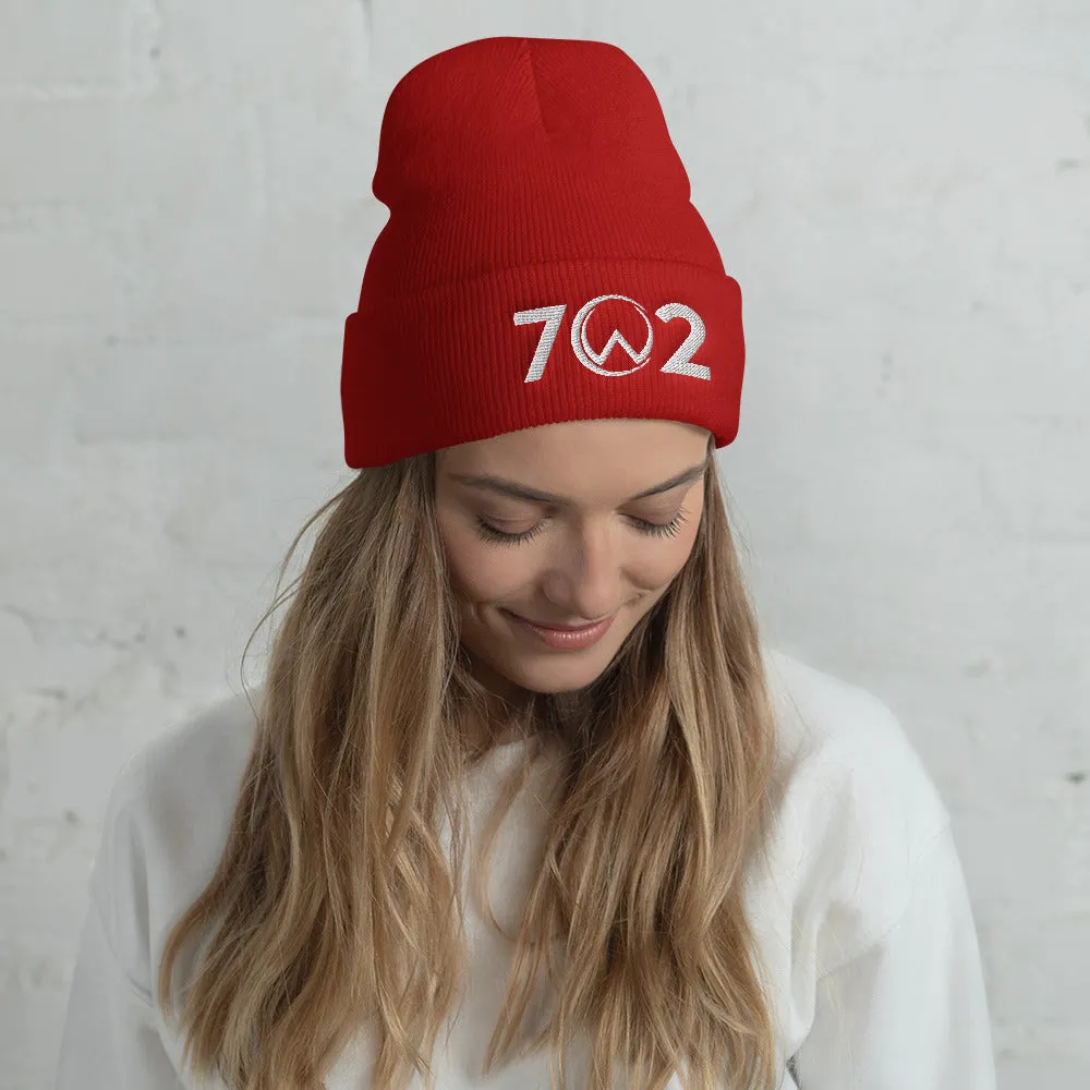 702 Cuffed Beanie