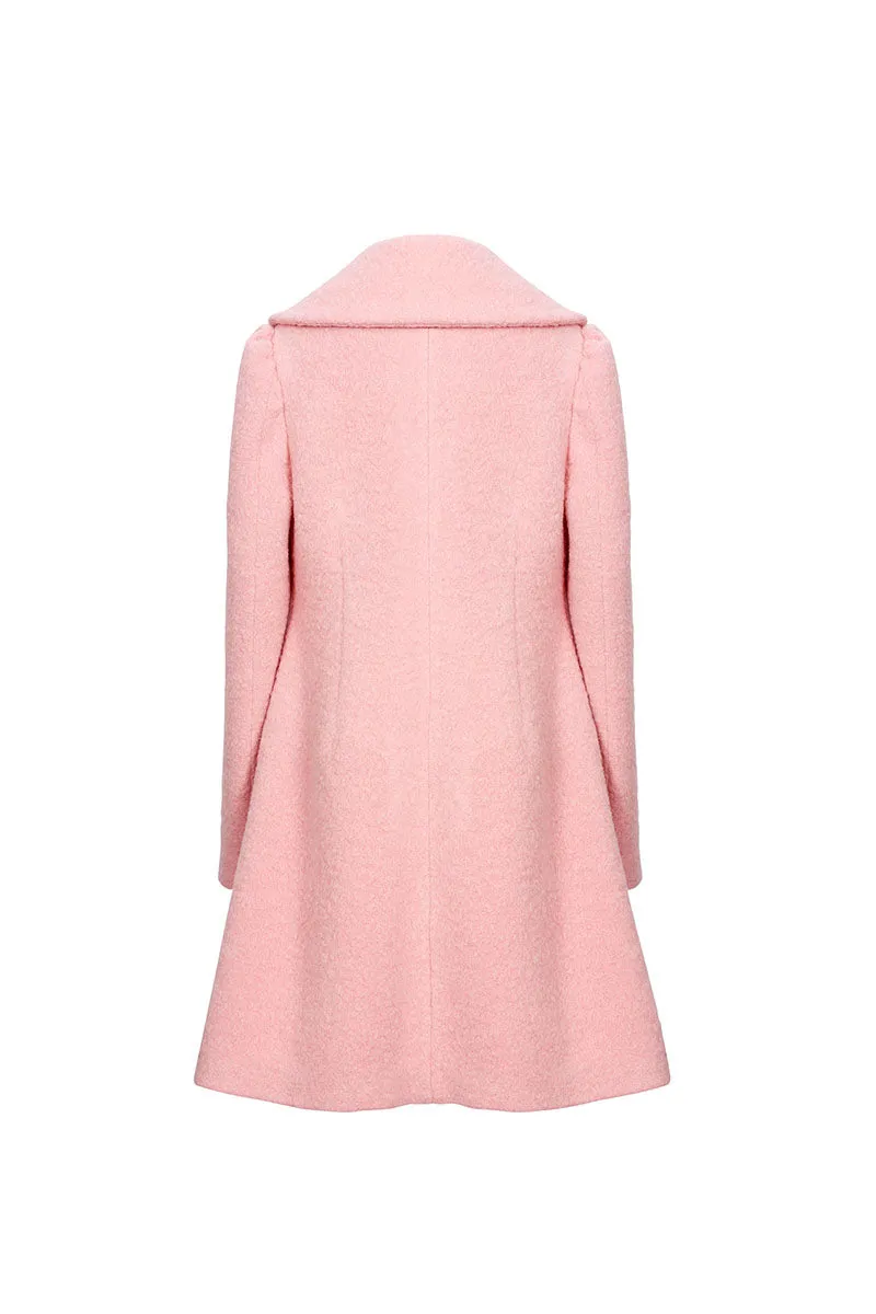 AGNES WOOL COAT