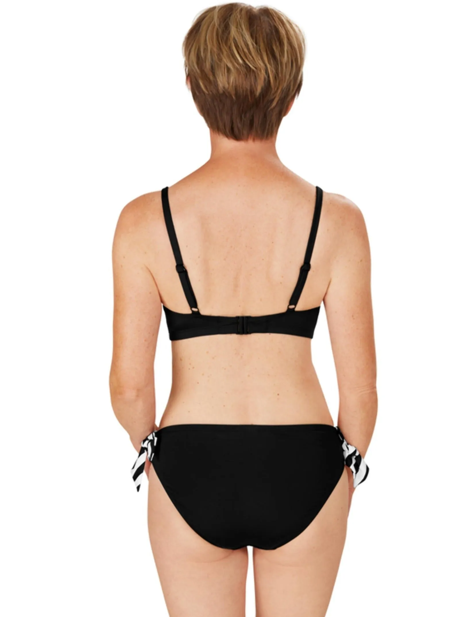 Amoena Infinity Pool Mastectomy Bikini