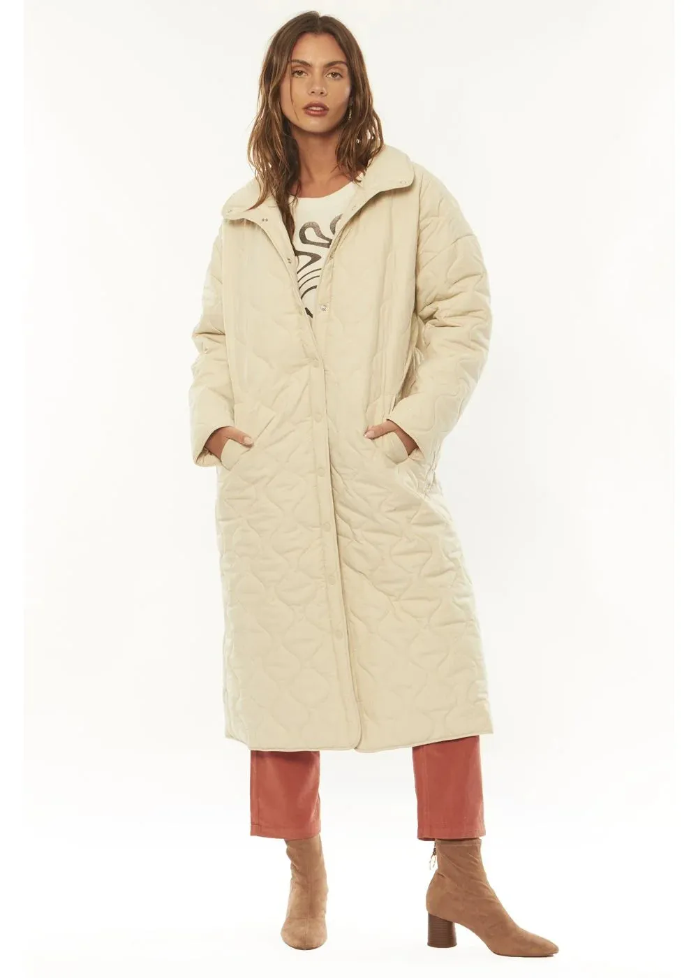 Amuse Womens Comet Coat