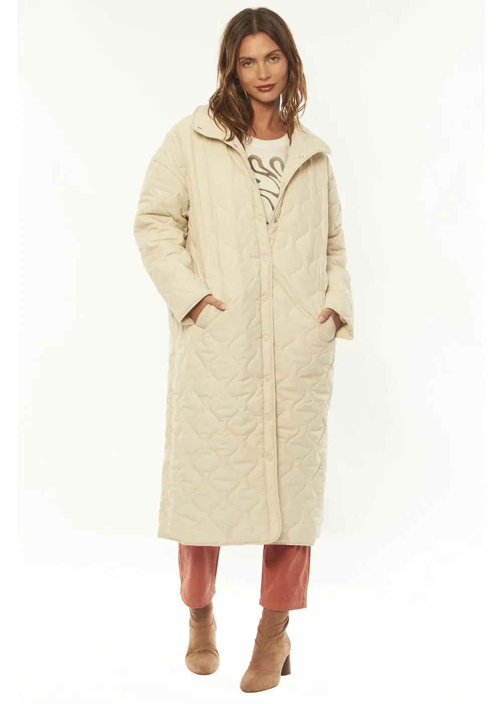 Amuse Womens Comet Coat