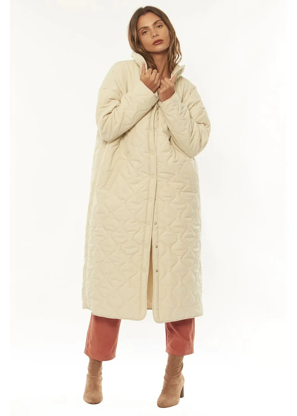 Amuse Womens Comet Coat