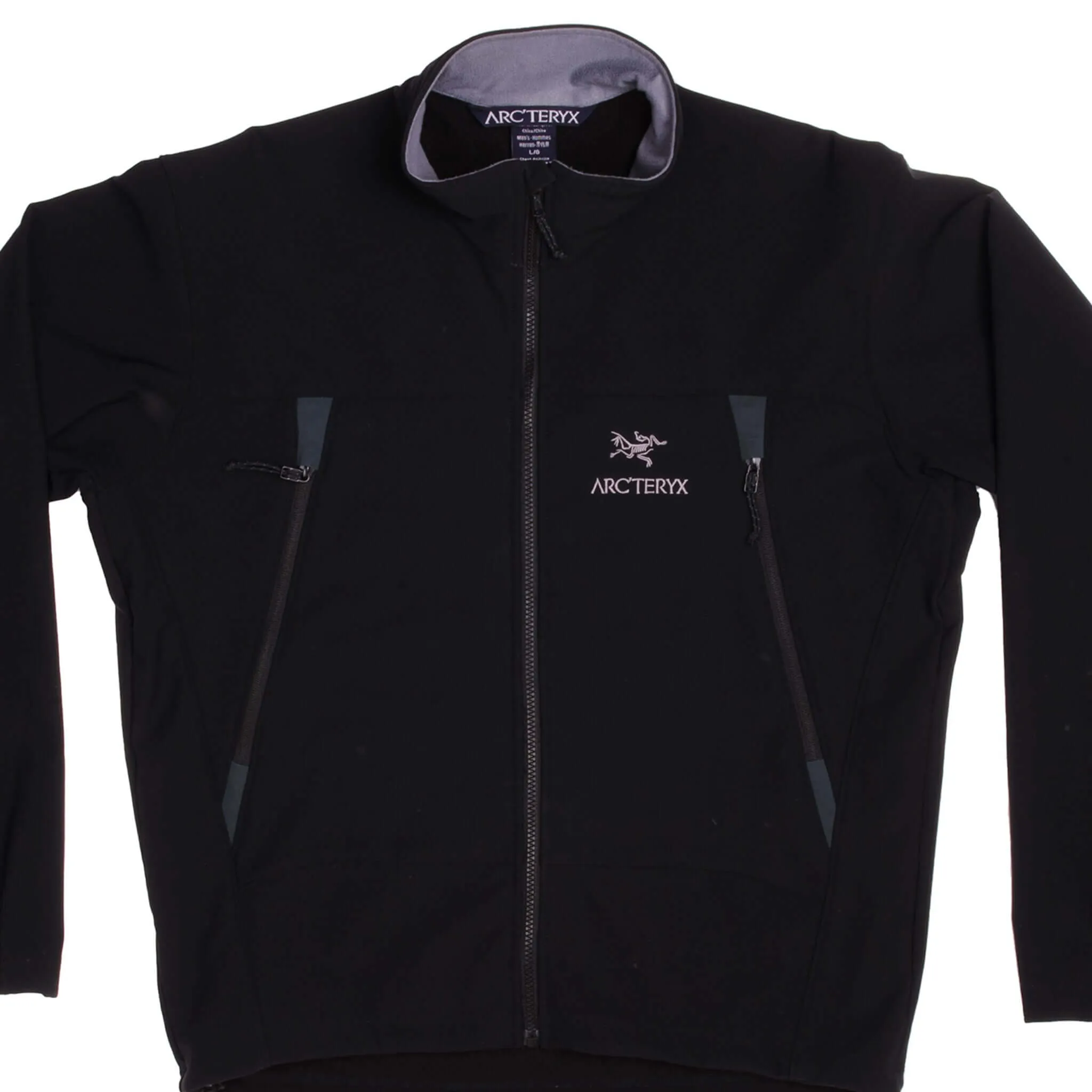 ARCTERYX  POLARTEC FLEECE JACKET SIZE LARGE