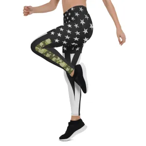 Armed Forces Leggings