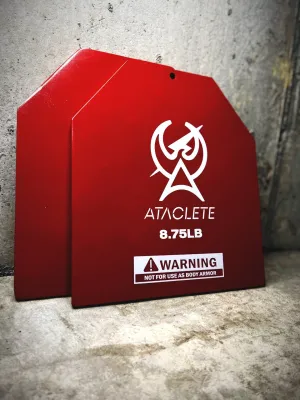 ATACLETE8.75lb Weight Vest Plates