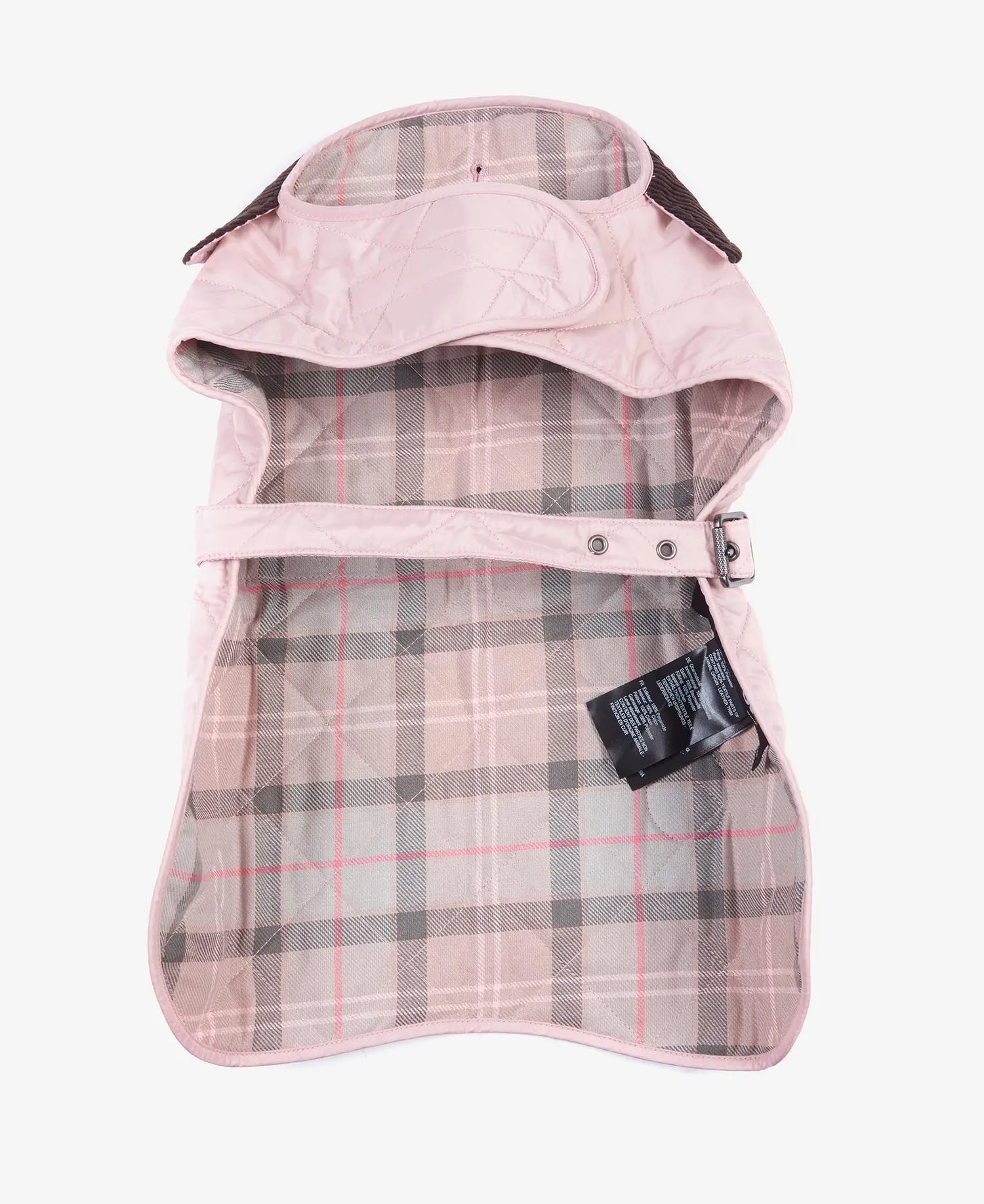 Barbour Quilted Dog Coat