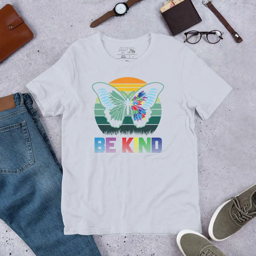 Be Kind Autism T-Shirt