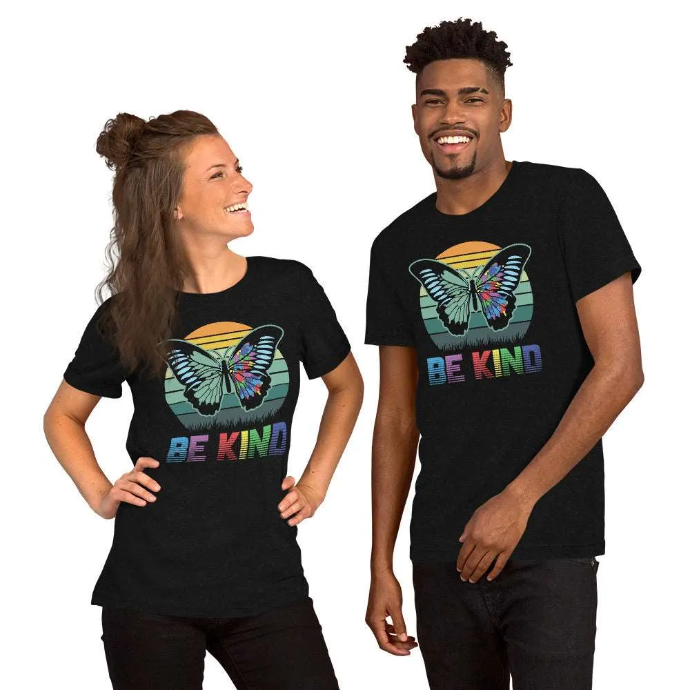 Be Kind Autism T-Shirt