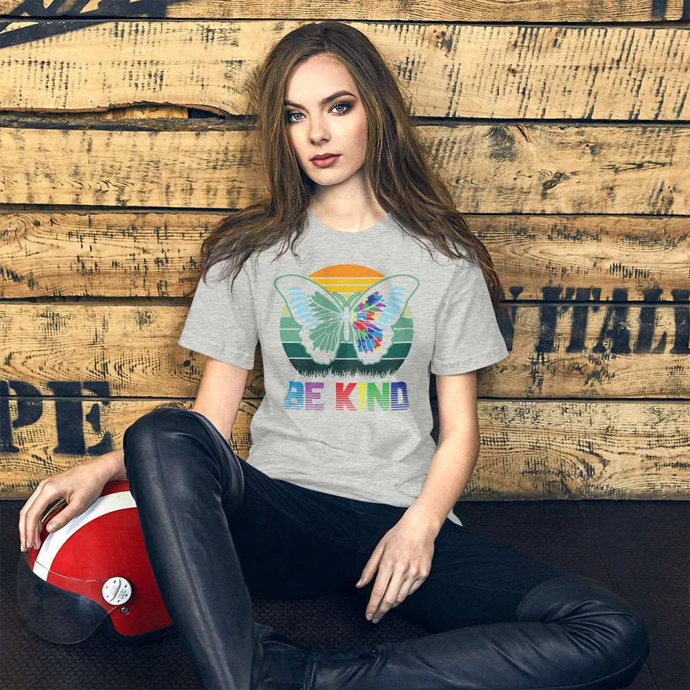 Be Kind Autism T-Shirt