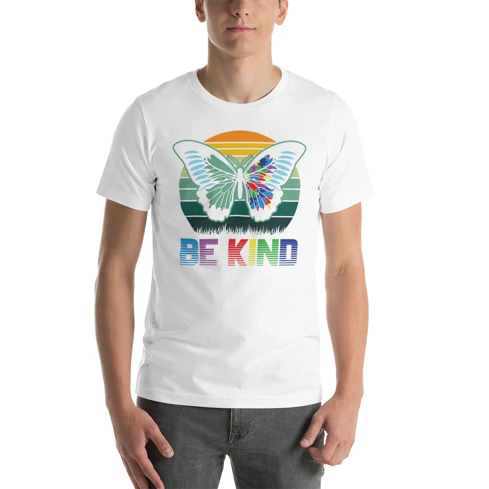 Be Kind Autism T-Shirt