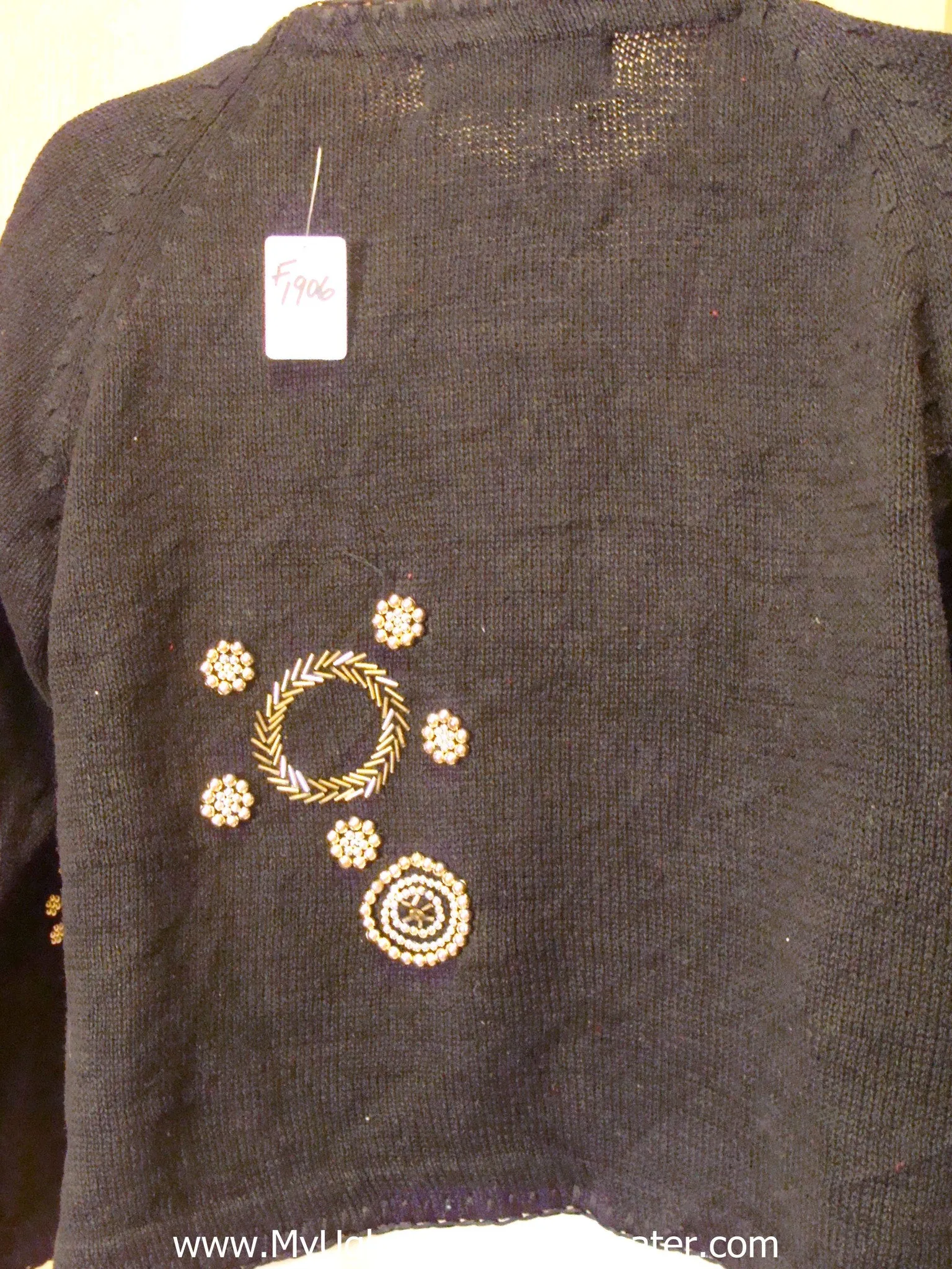 Bling New Years or Christmas Sweater