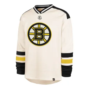 BOSTON BRUINS BENCHMARK NETMINDER '47 PULLOVER