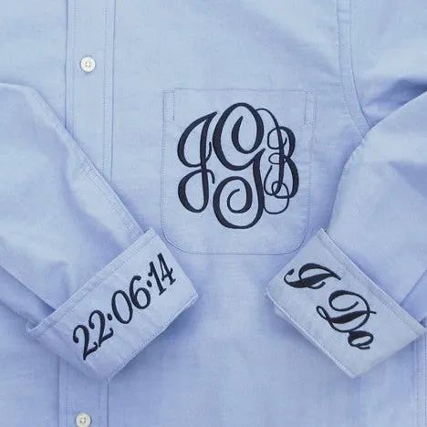 Bride's Wedding Shirt