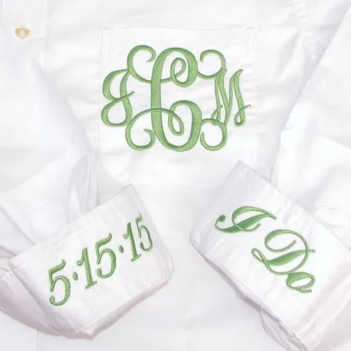 Bride's Wedding Shirt