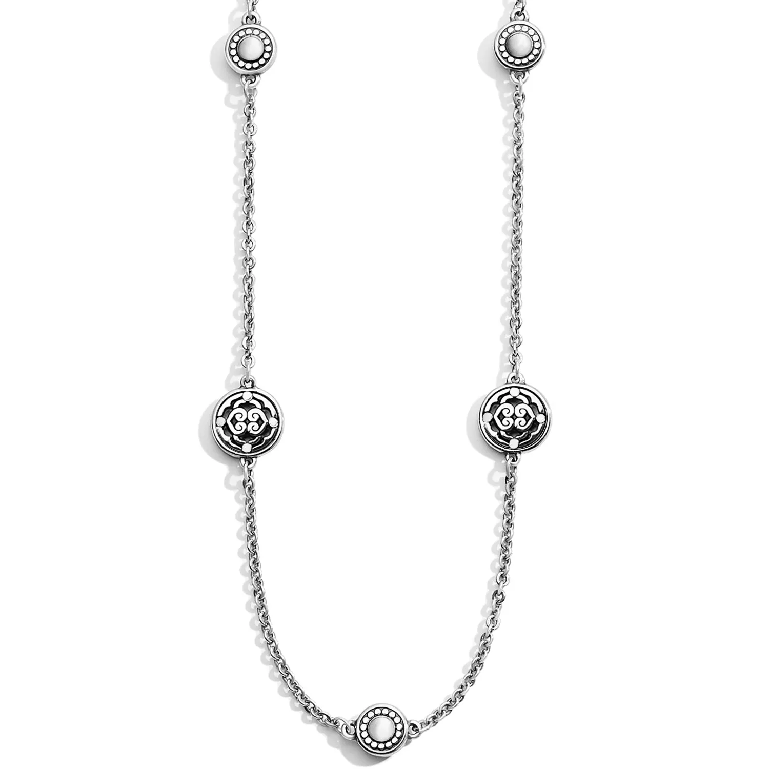 Brighton Intrigue Petite Long Necklace