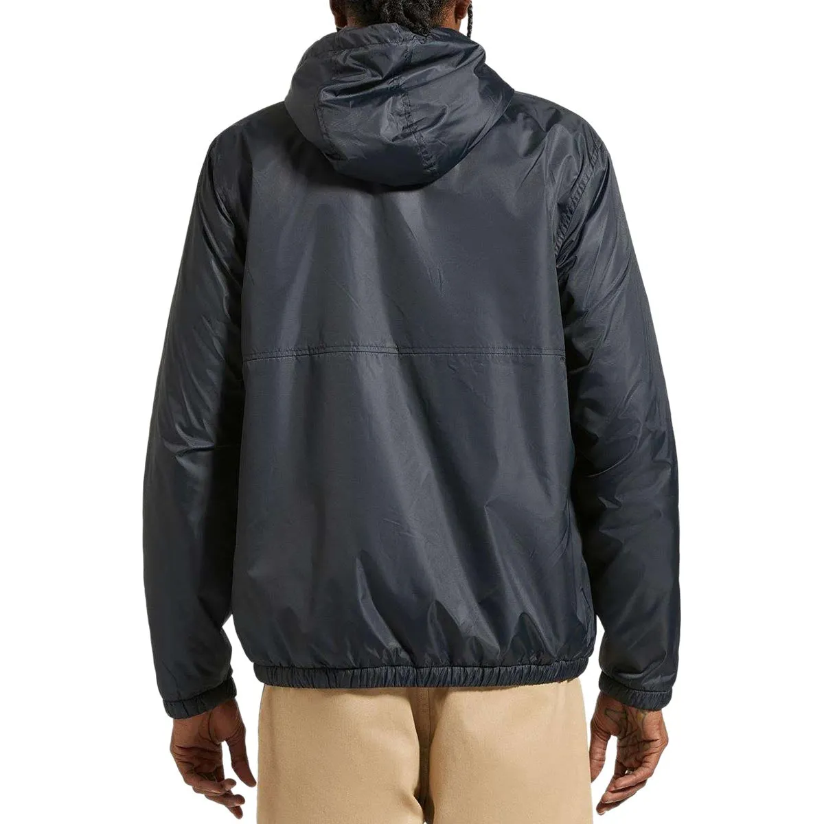 Brixton Claxton Parsons Lined Jacket - Black