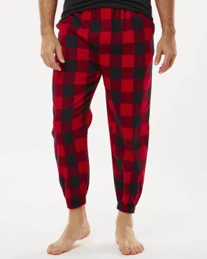 Burnside Flannel Jogger