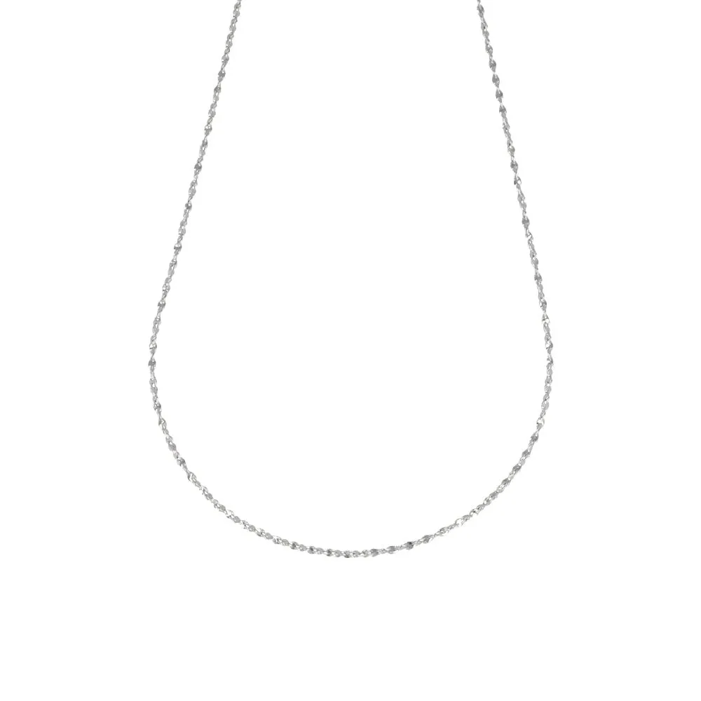 Chain Short Necklace