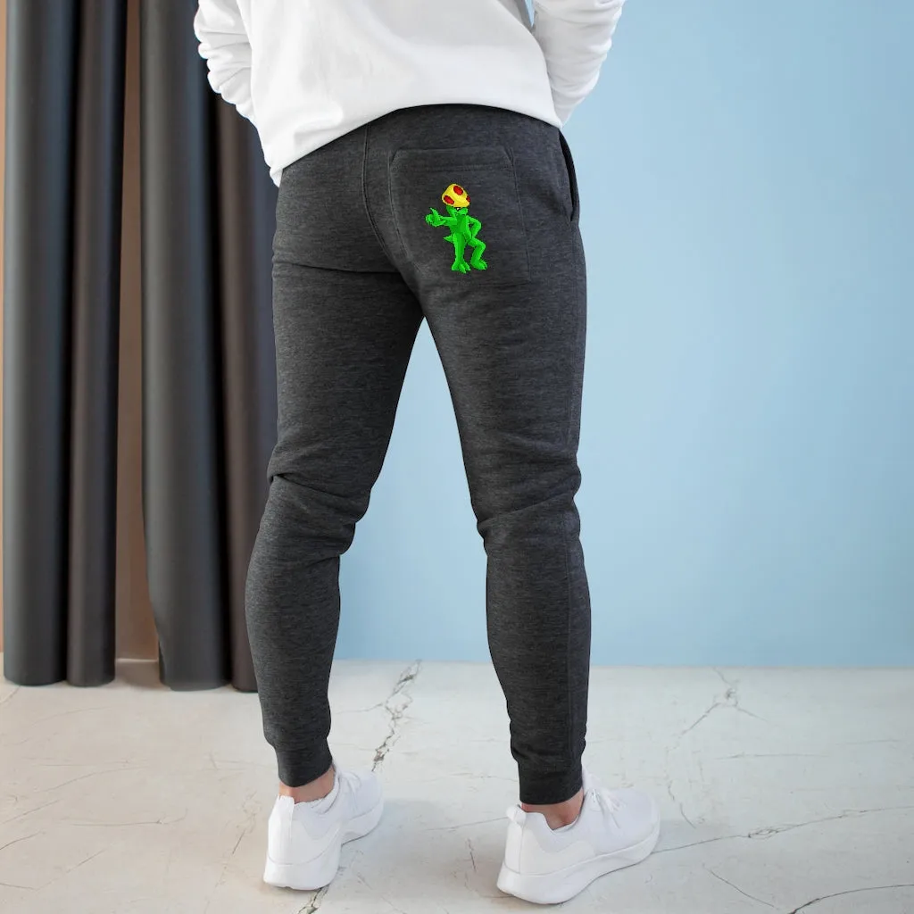 Clawmep Premium Fleece Joggers