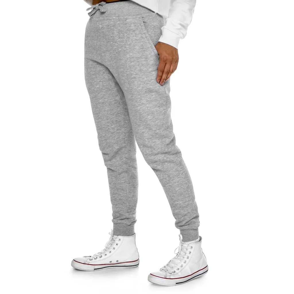 Clawmep Premium Fleece Joggers