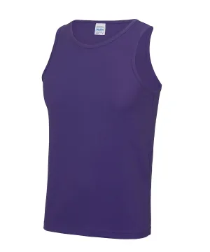 Cool vest | Purple