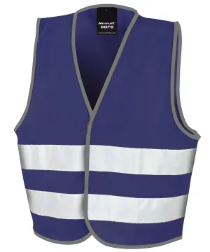 Core junior vest | Navy