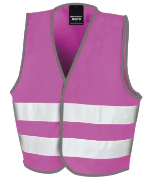 Core junior vest | Pink