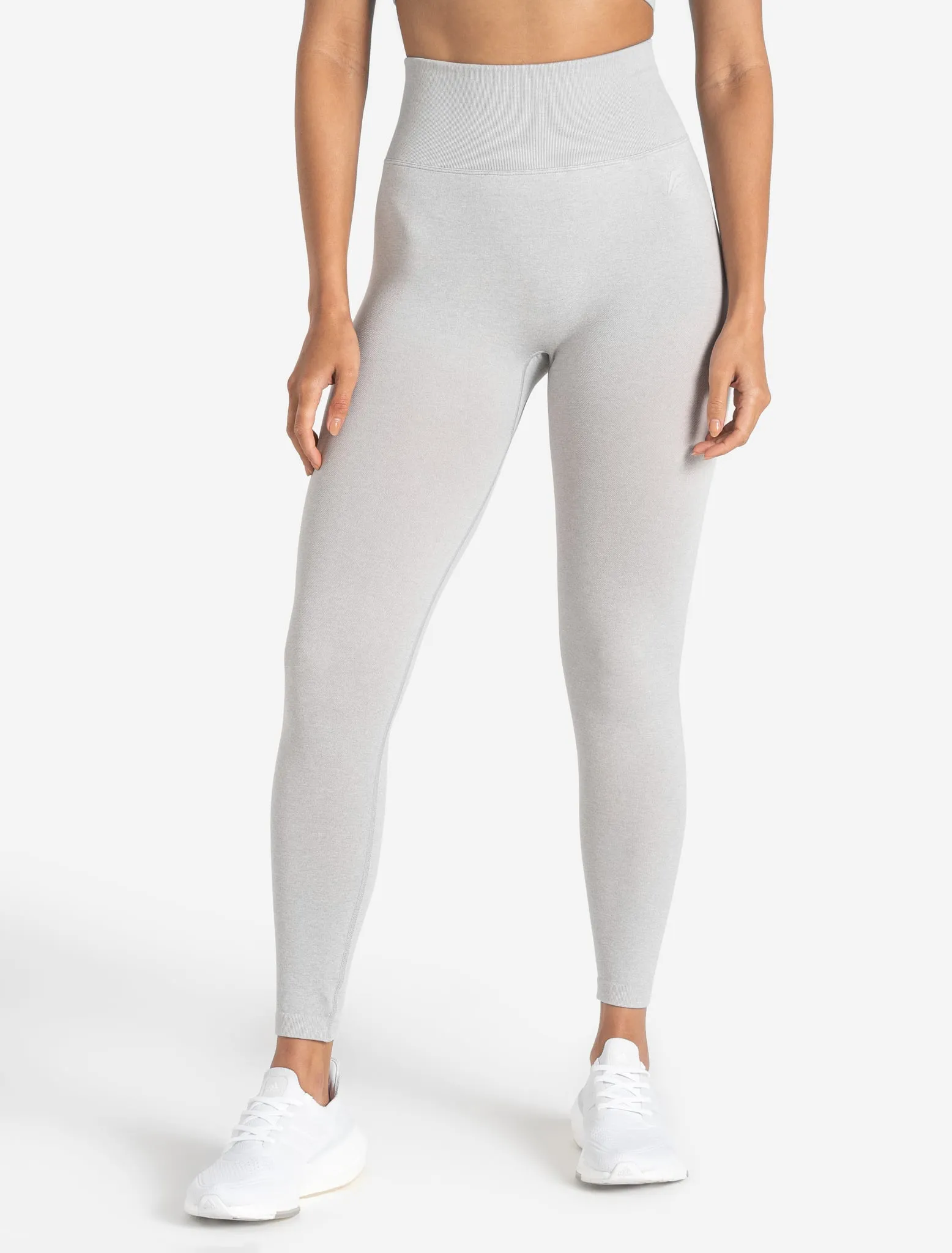 Core Seamless Pocket Leggings - Grey Marl