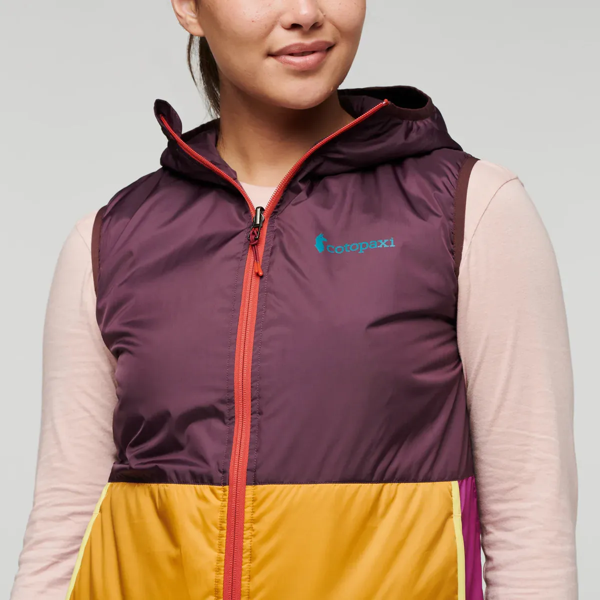 Cotopaxi | Teca Calido Hooded Vest | Women's