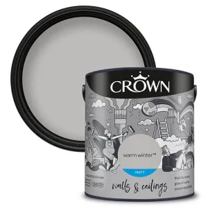 Crown Matt Warm Winter 2.5L