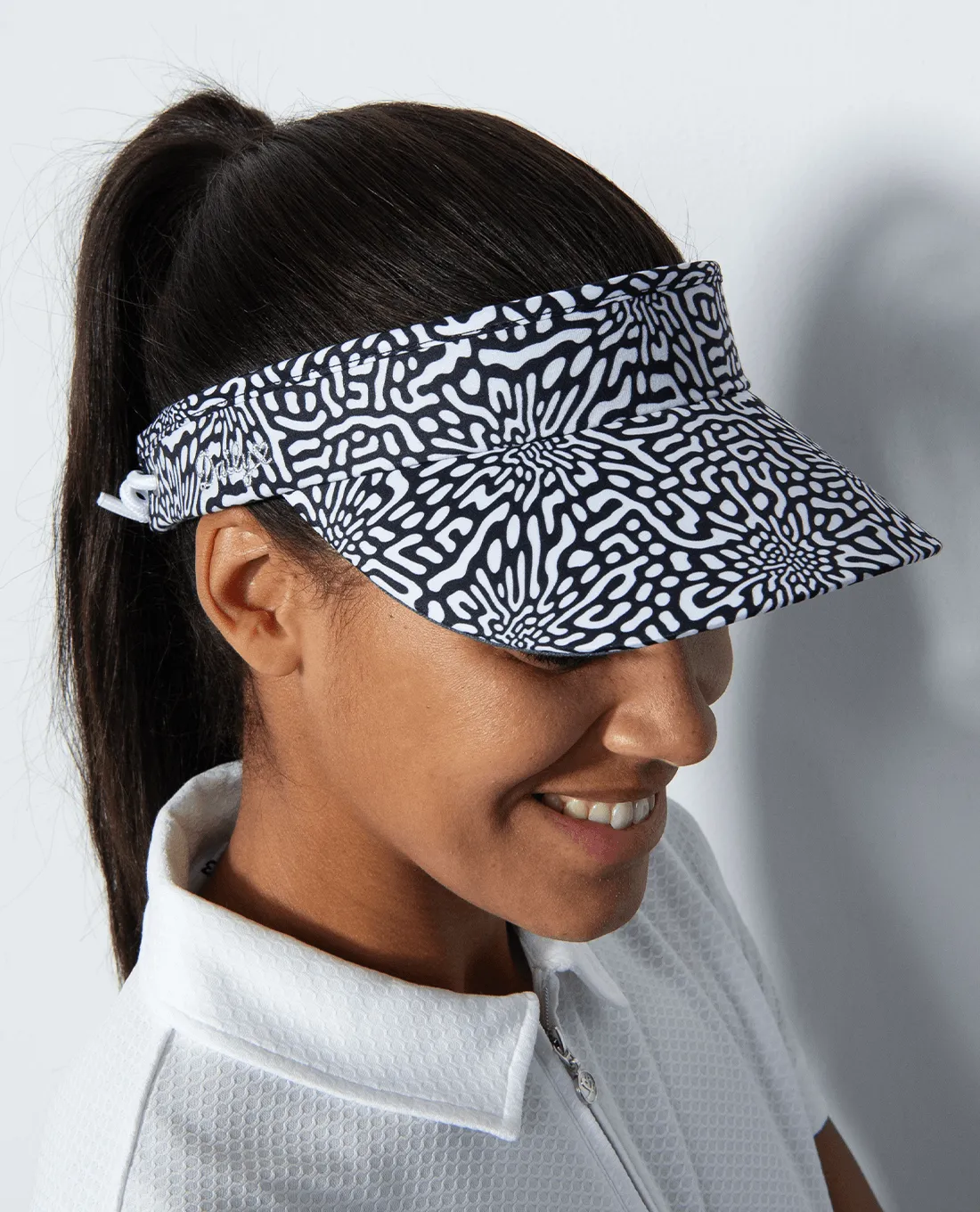 DAILY SPORTS Antony Visor 176 Monochrome Black