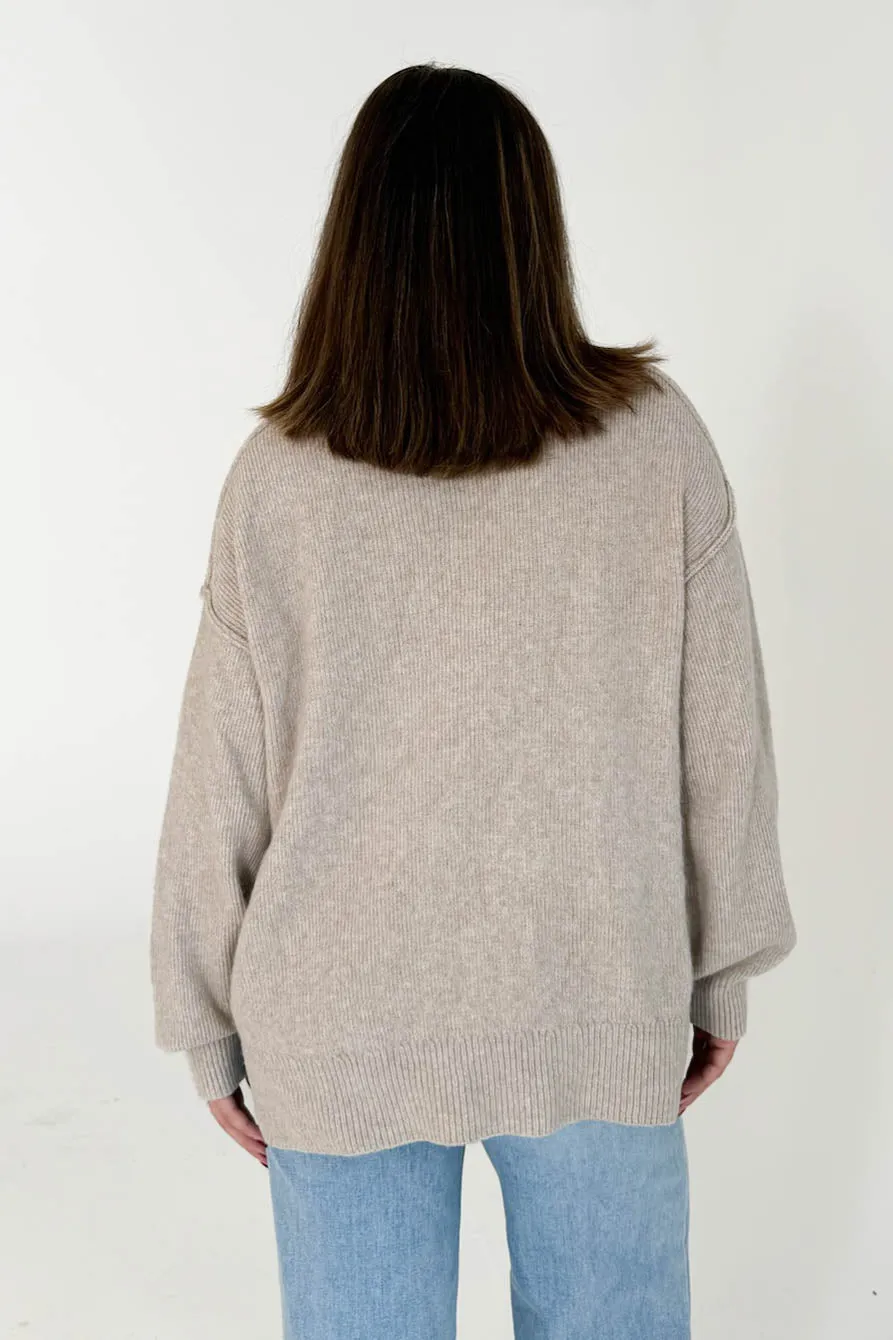 Delaney Sweater