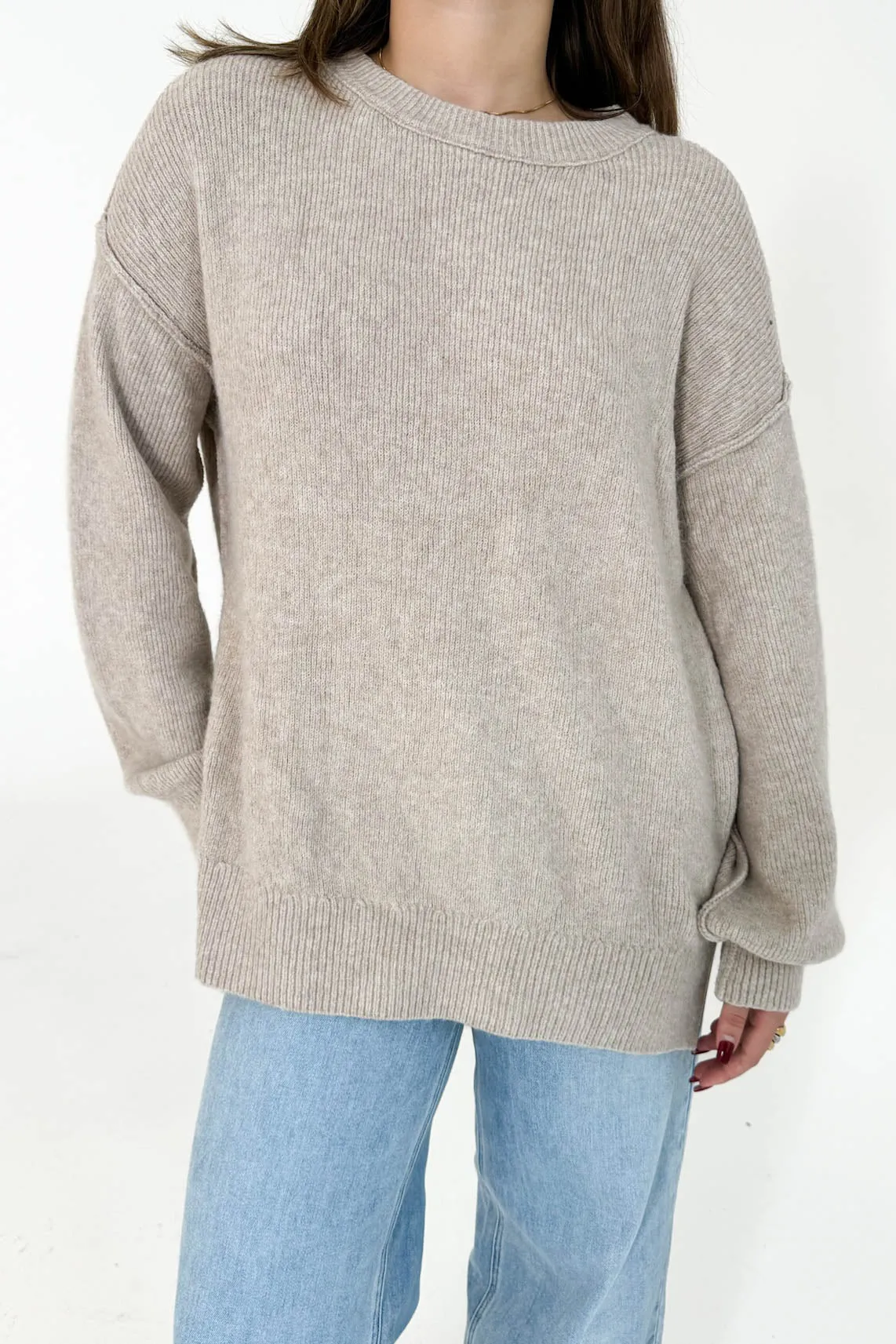 Delaney Sweater