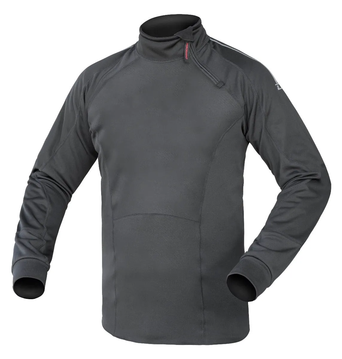 DRIRIDER WINDSTOP PERFORMANCE BLACK SHIRT