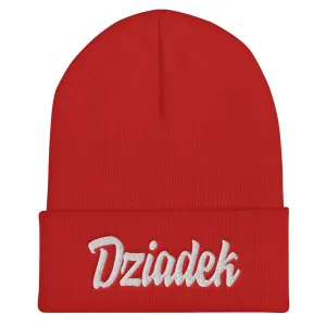 Dziadek Cuffed Beanie