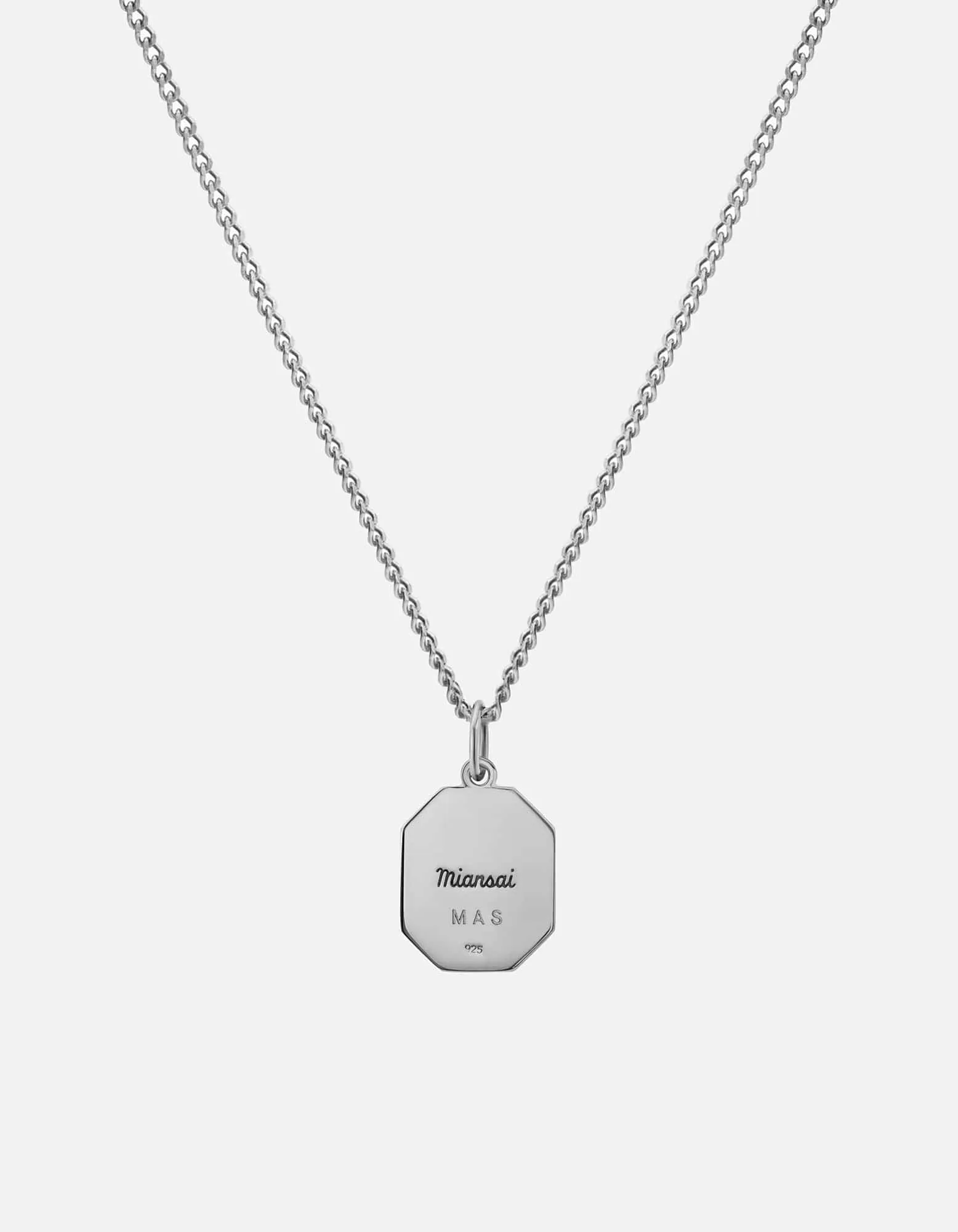 Empire Nyle Necklace, Sterling Silver