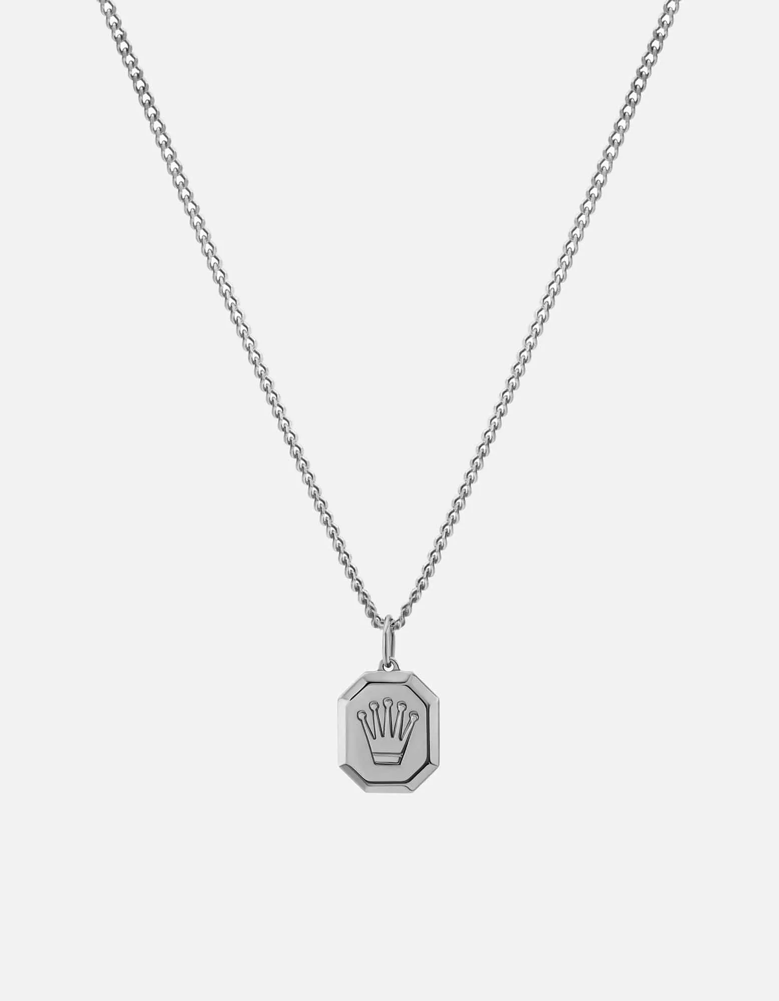 Empire Nyle Necklace, Sterling Silver