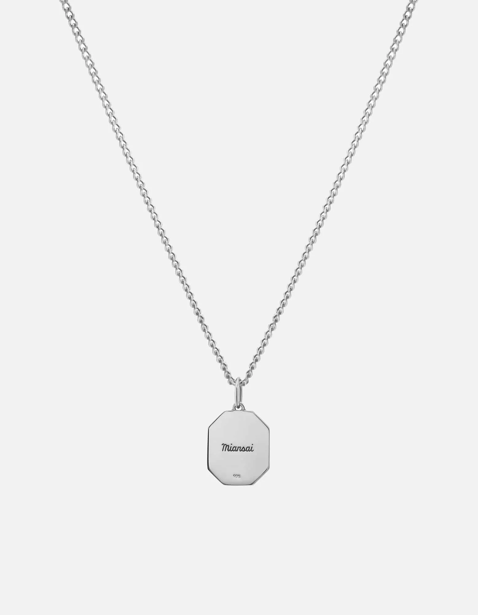 Empire Nyle Necklace, Sterling Silver