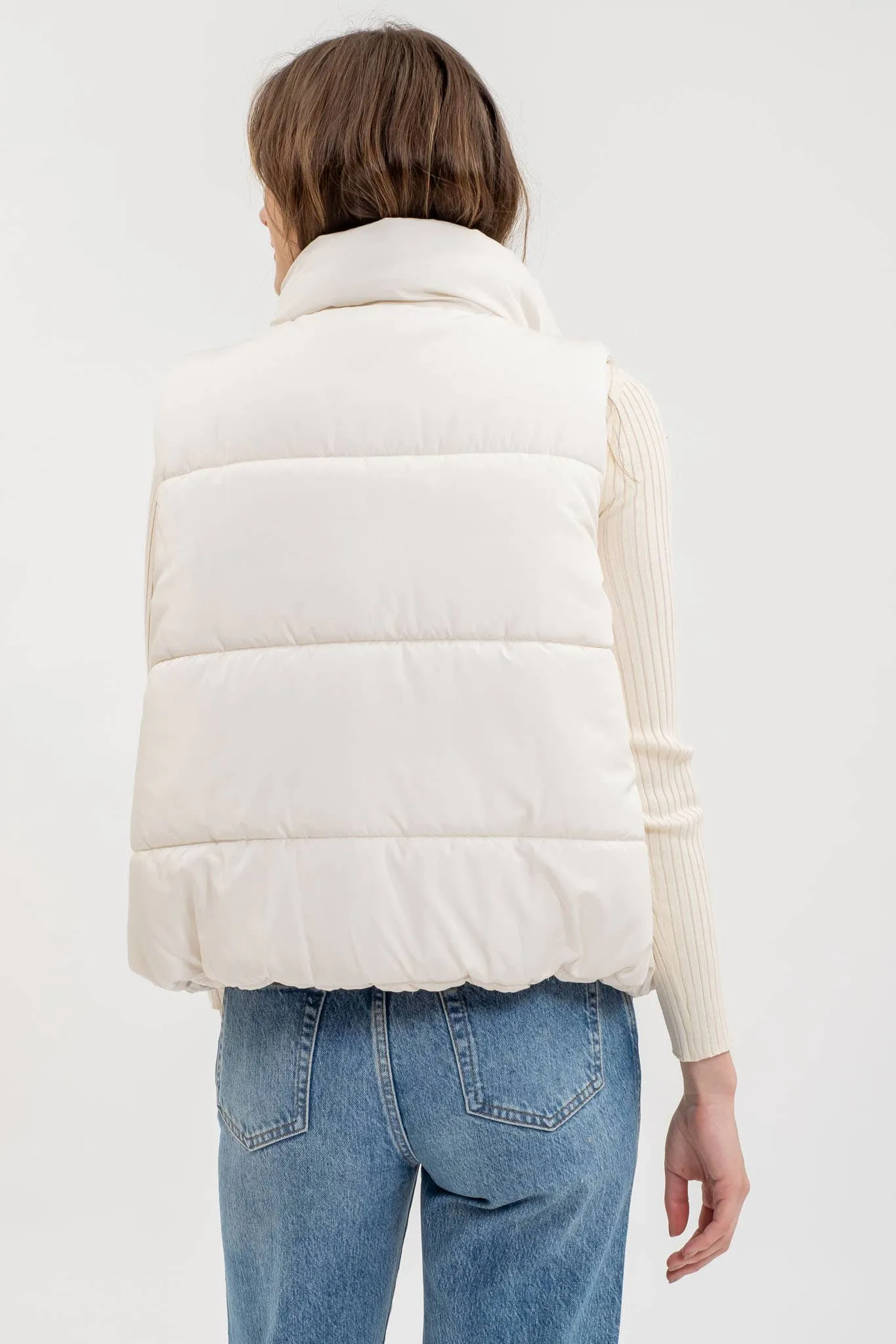 Essential Puffer Vest