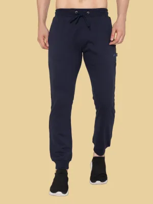 Flawless Men Naive Navy Joggers