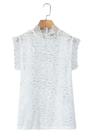 'Florence' Lace Camisole Top