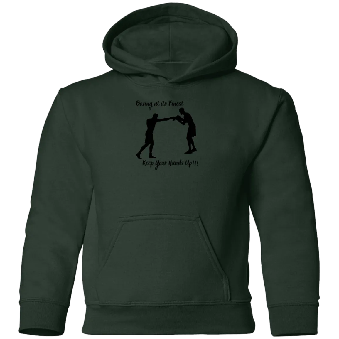 Floyd Patterson Boxing Club Youth Pullover Hoodie