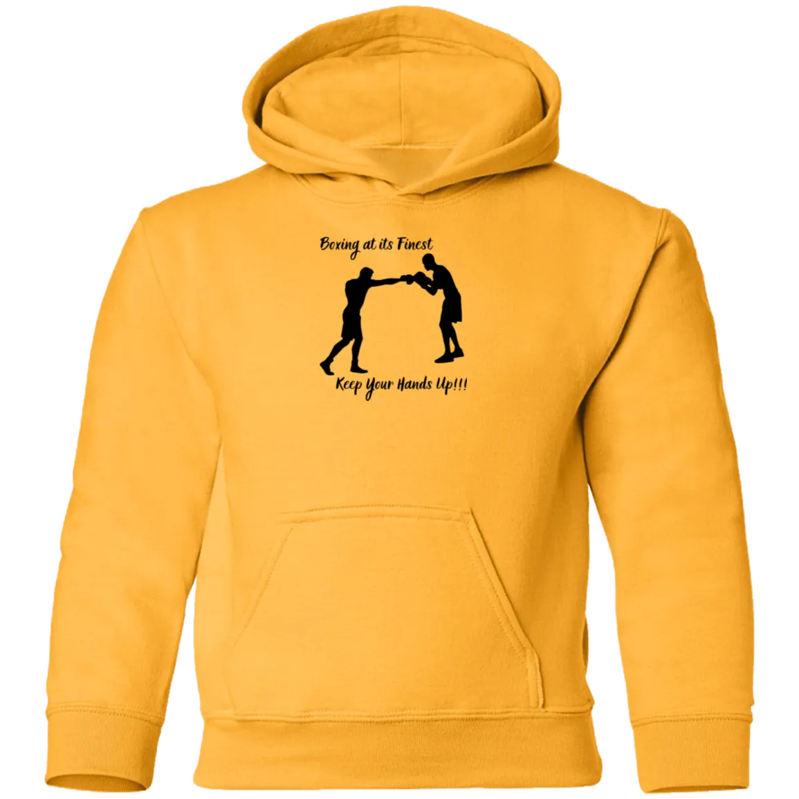 Floyd Patterson Boxing Club Youth Pullover Hoodie