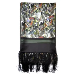 Garden Birds Scarf