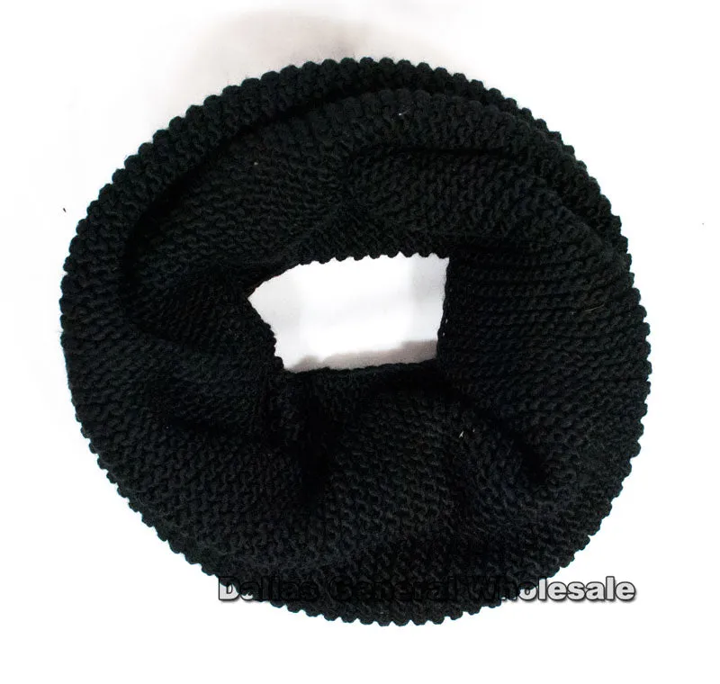 Girls Fashion Infinity Circle Scarf Wholesale