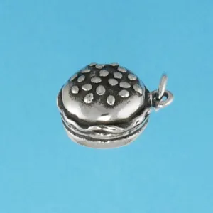 Hamburger Charm