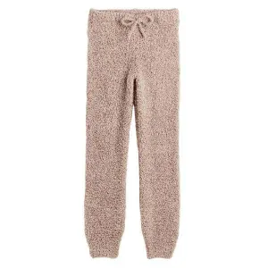 Home pants H&M Fluffy Joggers, beige