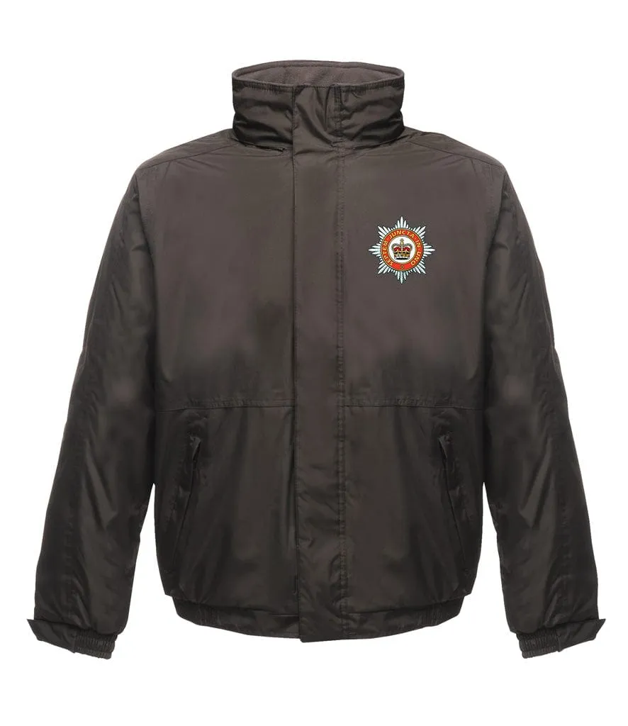 Household Division Embroidered Regatta Waterproof Insulated Jacket