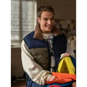 Is Power Book Ii Ghost On Netflix Puffer Vest